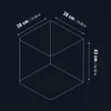 Dennerle Nano Cube Complete, 60 litres - 38 x 38 x 43 cm - Voir les images du produit 3