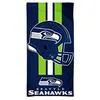 Wincraft NFL Seattle Seahawks Strandtuch 150x75cm Produktbild-Vorschau 1