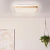 BRILLIANT nowoczesna lampa sufitowa LED TUMEO | Kątowa Podgląd zdjęcia produktu 13