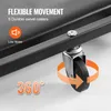 VEVOR montážní dílenský vozík s kolečky, 1016 mm, nosnost Náhled obrázku produktu 5