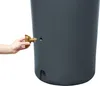4rain AZURA 2in1 récupérateur d'eau de pluie 230 L, gris Voir les images du produit 6
