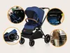 Lionelo Mika 2in1 Combinaison poussette, siège auto, Voir les images du produit 9