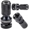 Powermat Schlagschrauber-Adapter 1/2" Vierkant auf 1/4" HEX Produktbild-Vorschau 6