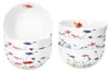 6x Marie Müsli-Schale Ø14cm 400ml Porzellan 6 Personen Produktbild-Vorschau 1