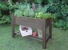Hochbeet auf Stelzen promadino inkl. Folie 90 x 60 x 84,5 Produktbild-Vorschau 6