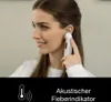 Braun ThermoScan 3 Kontakt Weiß Ohr Produktbild-Vorschau 72