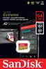 SanDisk Extreme 4K microSD 64 GB Produktbild-Vorschau 1