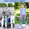 CAROMA trottinette pour enfants avec roulements ABEC 7, Voir les images du produit 5