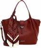 emily & noah Hasina Tasche Rot in Gr. OneSize Produktbild-Vorschau 1
