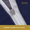 Komplet pościeli dziecięcej Lavea®: prześcieradło 135 x 200 Podgląd zdjęcia produktu 5