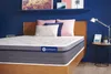 Actiflex zen matelas 90x220cm, ressorts ensachés et mousse Voir les images du produit 1