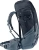 Deuter Futura Air Trek 60+10 Black/Graphite Produktbild-Vorschau 5