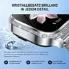Smartwatch Damen, Neueste Fitness Uhr mit Anruffunktion Produktbild-Vorschau 8