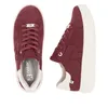 Rieker Sneaker - Bordeaux / Weiß Synthetik : 37 : Normal Produktbild-Vorschau 9