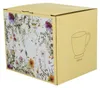 DUO Becher mit Fuß PANSY, 500 ml, New Bone China Porzellan Produktbild-Vorschau 5
