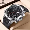 Uhr FOXBOX GR-34976 - Elegante Herrenuhr in Schwarz KP34976 Produktbild-Vorschau 5