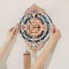 Mechanisches 3D-Puzzle, Wanduhr aus der Romantik, ROKR, Produktbild-Vorschau 3