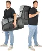 normani Reisetasche mit Rucksackfunktion 120 Liter Produktbild-Vorschau 6