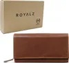 ROYALZ "Orelia" Vintage Leder Geldbörse für Damen Produktbild-Vorschau 7