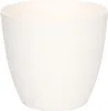 Plastkon product s.r.o. Opakowanie Ella mat 25 cm, biały Podgląd zdjęcia produktu 1