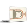 MuchoWow® Laptop Aufkleber Sticker Cover Kreis - Abstrakt - Produktbild-Vorschau 1