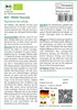 SAFLAX Garden in the bag - BIO - Wilder Ruccola - Produktbild-Vorschau 3
