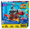 MEGA Hot Wheels Monster Trucks Bone Shaker Botsingset Productafbeelding-voorbeeld 18