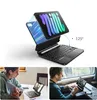 Hülle mit Tastatur für iPad Mini 6 7 mit Touchpad und Produktbild-Vorschau 3