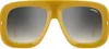 Carrera FLAGLAB 18 YELLOW GOLD/ GREY MIRRORED SHADE SILVER Produktbild-Vorschau 2