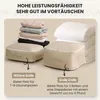 Ultra platzsparender selbstkomprimierender Organizer, Produktbild-Vorschau 4