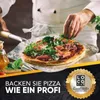 Backstein für Backofen & Gasgrill inkl. Pizzasschieber, 3er Produktbild-Vorschau 2