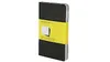 Moleskine Cahier pocket kariert schwarz DIN A6. 3er Pack Productafbeelding-voorbeeld 15