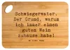 Mr. & Mrs. Panda Brett Spruch Schwiegervater Weinliebhaber Produktbild-Vorschau 1