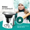 Mixmesser Ersatzteil für Thermomix TM31, rostfreier Produktbild-Vorschau 4