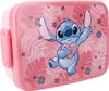Disney Lilo und Stitch 2 tlg. Lunch Set Brotdose plus Alu Produktbild-Vorschau 3