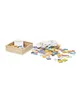 Kids Concept Mosaik Spielbox, Motorikspielzeug Produktbild-Vorschau 2