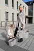 reisenthel carrybag XS frame twist sky rose Produktbild-Vorschau 16