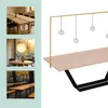 Relaxdays Tavolo allungabile, H: 78,5–118 cm, L: 107–265 Anteprima dell’immagine prodotto 3