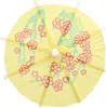 PAPSTAR Deko-Picker "Eisschirmchen Asia" 10 cm | Beutel (6 Produktbild-Vorschau 3