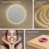 Zrkadlo s osvetlením 80 cm- Okrúhle kúpeľňové zrkadlo s LED Náhľad obrázku produktu 5