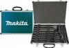Makita D-42444 Bohrer- und Meißelset 17-tlg im Alu Koffer Produktbild-Vorschau 24