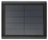 Ring Solar Panel USB-C, 4 W, 5 V, Schwarz, Kamera, USB Produktbild-Vorschau 1