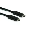 ROLINE USB 3.2 Gen 2 Kabel, USB C-C, ST/ST, 4K UHD-1, Produktbild-Vorschau 4