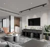 Commode NOAH Anthracite – Grande Commode de Chambre avec 5 Voir les images du produit 4