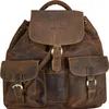 GREENBURRY zaino per il tempo libero zaino Vintage Backpack Anteprima dell’immagine prodotto 14