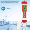 tester wody 5 w 1 do pomiaru chloru, pH, ORP, H₂ i Podgląd zdjęcia produktu 11