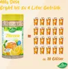 KING GEORGE Instant Tee Zitrone 12 x 400g Lemon Produktbild-Vorschau 8
