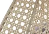 Kobolo Hängekorb Hängesessel BIG Polyrattan für zwei Produktbild-Vorschau 4