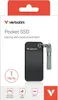 Verbatim Pocket SSD USB 3.2 1TB Black/Grey 32190 Produktbild-Vorschau 19