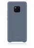 The back of a blue smartphone case is shown against a white background. Anteprima dell’immagine prodotto